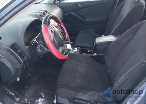 2011 Nissan Altima Base из США, поврежденный, VIN 1N4AL2AP6BC176433